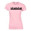 Softstyle™ women's ringspun t-shirt Thumbnail