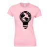 Softstyle™ women's ringspun t-shirt Thumbnail