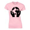 Softstyle™ women's ringspun t-shirt Thumbnail