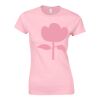 Softstyle™ women's ringspun t-shirt Thumbnail