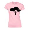 Softstyle™ women's ringspun t-shirt Thumbnail