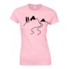 Softstyle™ women's ringspun t-shirt Thumbnail