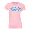 Softstyle™ women's ringspun t-shirt Thumbnail