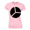 Softstyle™ women's ringspun t-shirt Thumbnail