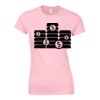 Softstyle™ women's ringspun t-shirt Thumbnail
