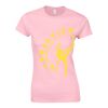 Softstyle™ women's ringspun t-shirt Thumbnail