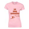 Softstyle™ women's ringspun t-shirt Thumbnail