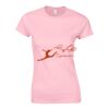 Softstyle™ women's ringspun t-shirt Thumbnail
