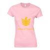 Softstyle™ women's ringspun t-shirt Thumbnail