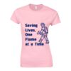 Softstyle™ women's ringspun t-shirt Thumbnail
