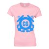 Softstyle™ women's ringspun t-shirt Thumbnail