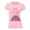 Softstyle™ women's ringspun t-shirt Thumbnail