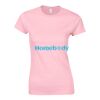 Softstyle™ women's ringspun t-shirt Thumbnail