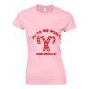 Softstyle™ women's ringspun t-shirt Thumbnail
