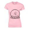 Softstyle™ women's ringspun t-shirt Thumbnail