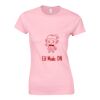 Softstyle™ women's ringspun t-shirt Thumbnail