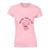 Softstyle™ women's ringspun t-shirt Thumbnail
