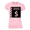 Softstyle™ women's ringspun t-shirt Thumbnail
