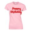 Softstyle™ women's ringspun t-shirt Thumbnail