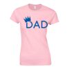 Softstyle™ women's ringspun t-shirt Thumbnail