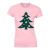 Softstyle™ women's ringspun t-shirt Thumbnail