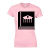 Softstyle™ women's ringspun t-shirt Thumbnail