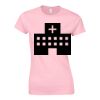 Softstyle™ women's ringspun t-shirt Thumbnail