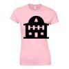 Softstyle™ women's ringspun t-shirt Thumbnail