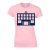 Softstyle™ women's ringspun t-shirt Thumbnail