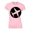 Softstyle™ women's ringspun t-shirt Thumbnail