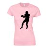 Softstyle™ women's ringspun t-shirt Thumbnail