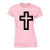 Softstyle™ women's ringspun t-shirt Thumbnail