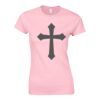 Softstyle™ women's ringspun t-shirt Thumbnail