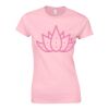 Softstyle™ women's ringspun t-shirt Thumbnail