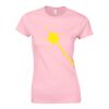 Softstyle™ women's ringspun t-shirt Thumbnail