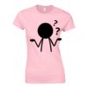 Softstyle™ women's ringspun t-shirt Thumbnail