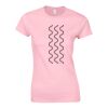 Softstyle™ women's ringspun t-shirt Thumbnail
