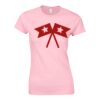 Softstyle™ women's ringspun t-shirt Thumbnail