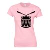 Softstyle™ women's ringspun t-shirt Thumbnail