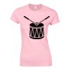 Softstyle™ women's ringspun t-shirt Thumbnail