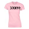 Softstyle™ women's ringspun t-shirt Thumbnail