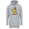 Hoodie dress Thumbnail