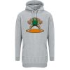 Hoodie dress Thumbnail