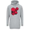 Hoodie dress Thumbnail