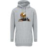 Hoodie dress Thumbnail