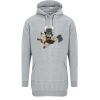 Hoodie dress Thumbnail