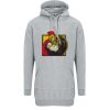 Hoodie dress Thumbnail
