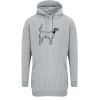 Hoodie dress Thumbnail