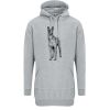 Hoodie dress Thumbnail