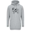 Hoodie dress Thumbnail